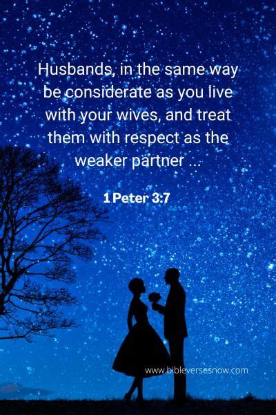 Powerful Bible Verses About Husband Duties Bible Verses Of The Day