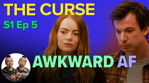 The Curse S1 E5 Most Awkward Stand By Me Ever Youtube