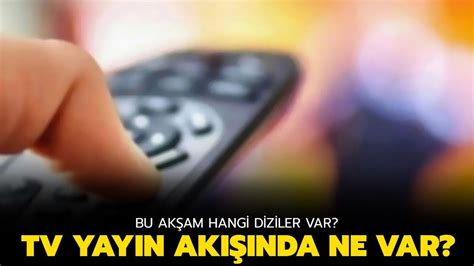 Bu akşam TV de neler var Pazar günü hangi diziler var 3 Kasım 2024 TV