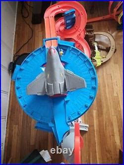 Car Track Set Hot Wheels Toy Car Track Set Super Ultimate Garage