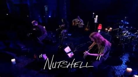 Alice In Chains Unplugged Nutshell