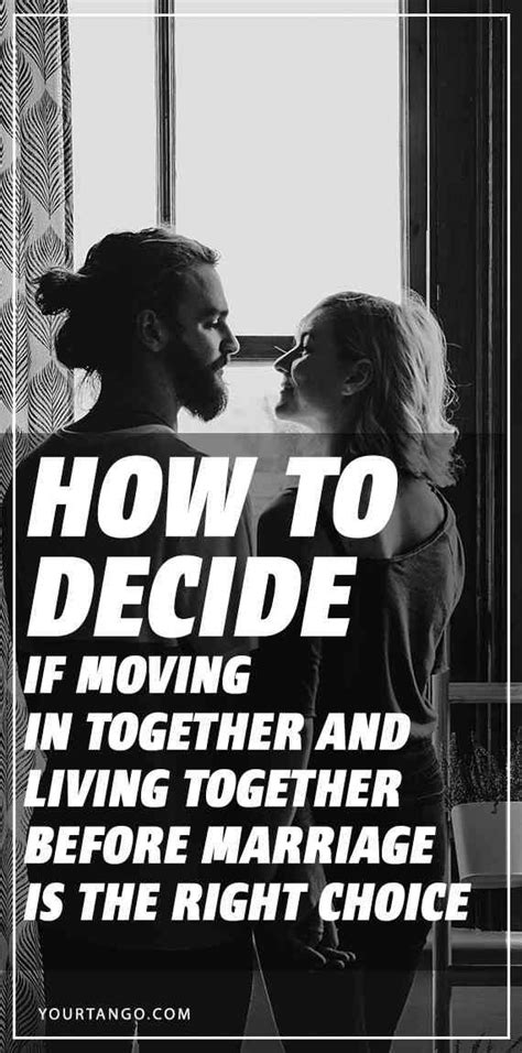 9 Questions To Ask Before Moving In Together