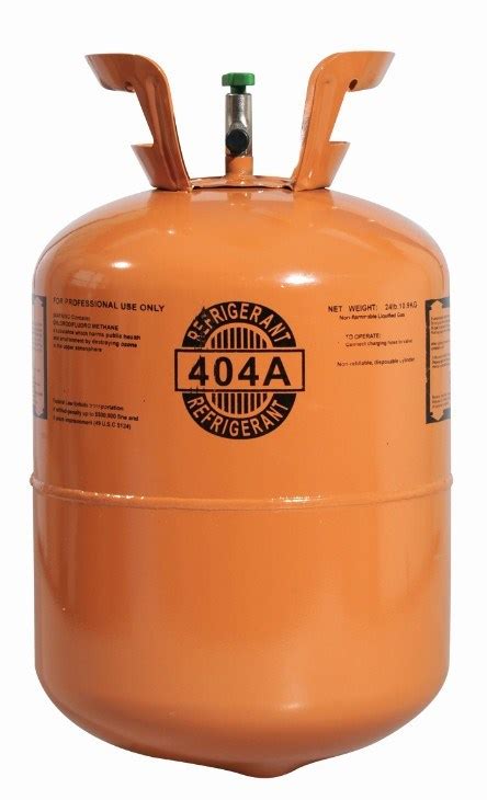 Mixed Refrigerant Gas R404 With High Purity High Quality Wholesale