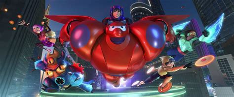 Image Big Hero 6 Finale  Disney Wiki