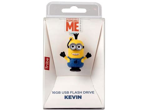 Tribe Pendrive Gb Minionki Kevin Gad Et