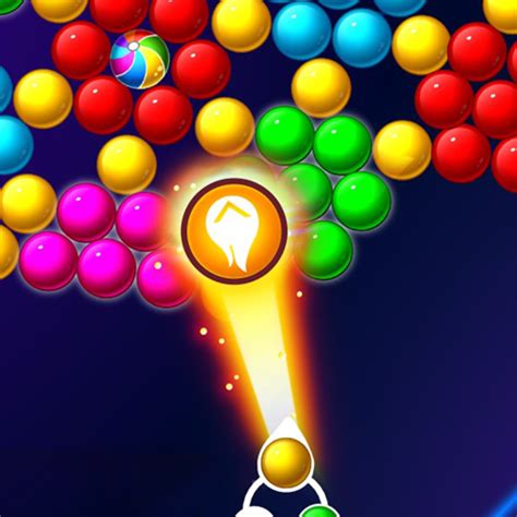 Bubble Shooter Witch Magic Star Bubble Pop App On Amazon Appstore