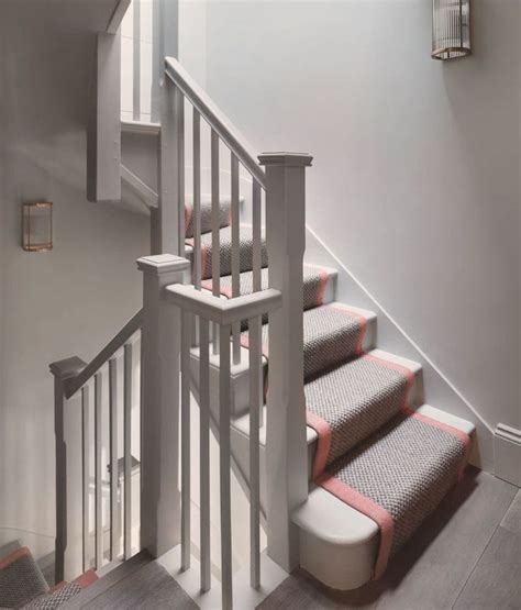 Stair Runner Trends Studio Jeandr Country House Interior Stair