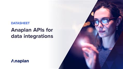 Anaplan APIs For Data Integrations Anaplan