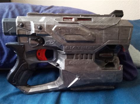 Nerf Sci Fi Blaster Etsy