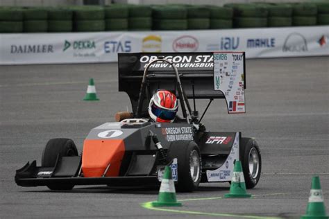 Osu Racing Team Wins Big In Germany Local