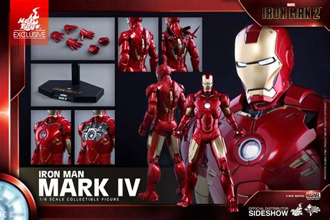 Hot Toys Iron Man Mark Iv And Mark Vi Figure Reissues Up For Order Marvel Toy News