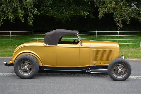 Ford Model B Roadster Hot Rod