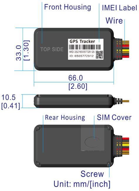 Dt20 Best Cheap Hidden Gps Tracker For Car With Smallest Tiny Size And