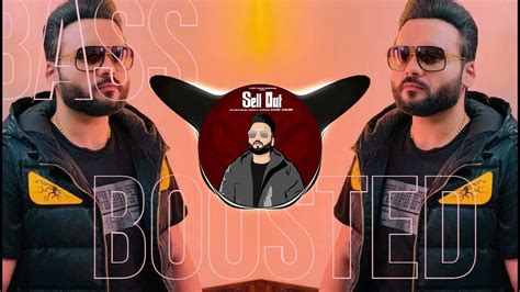 Sell Out Bass Boosted Kulbir Jhinjer Latest Punjabi Songs 2022 Youtube