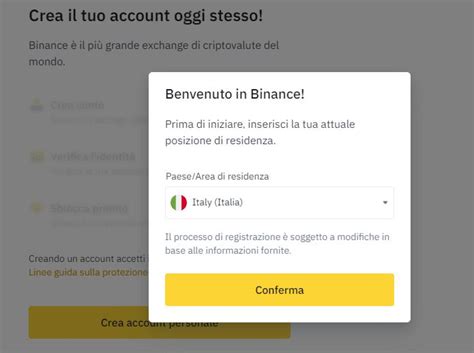 Come funziona Binance il più grande grande exchange di trading