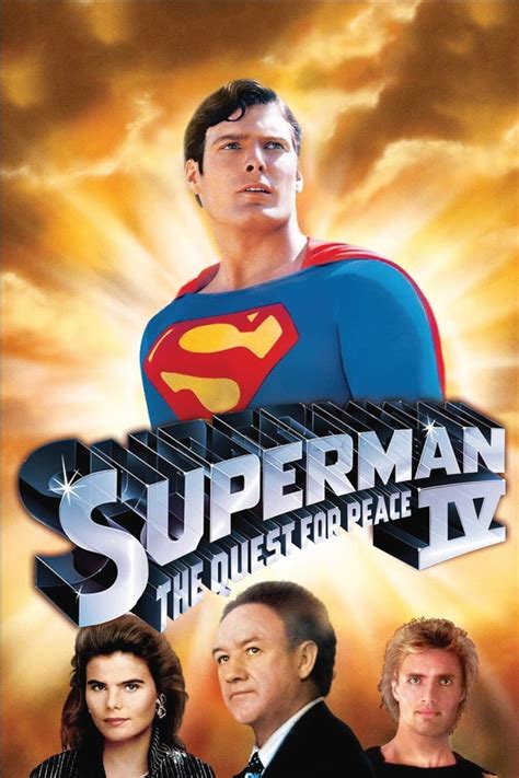 Descargar Superman Iv 1987 Remux 4k Hdr Latino Cmhdd Cinemaniahd