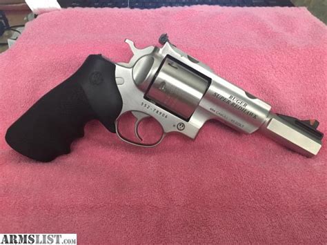 ARMSLIST For Sale Ruger Super Redhawk Alaskan Toklat 454 Casull