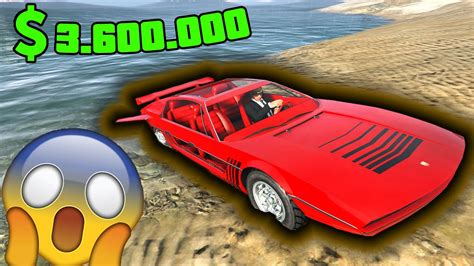 L AUTO MIGLIORE Del Nuovo DLC Cayo Perico Heist Di Gta 5 Online 5