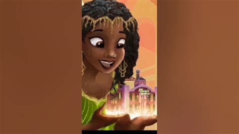 ملخص مسلسل الاميره تيانا استكمال للأحداث الفيلم 😲😮tiana Princess 2