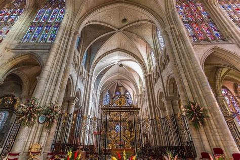 Os Melhores Passeios E Ingressos Catedral De Sens Cath Drale Saint