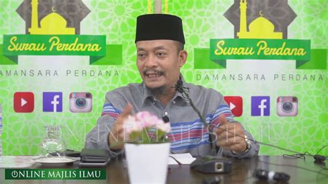 Ustaz Dato Kazim Elias ᴴᴰl 7 Anak Kunci Menuju Ke Syurga YouTube