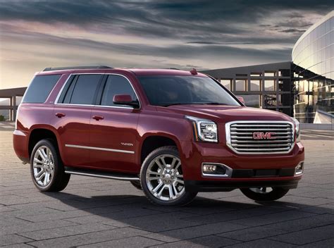 2020 Gmc Yukon Review Pricing And Specs