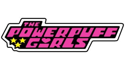 Powerpuff Girls Logo Symbol Meaning History Png Brand