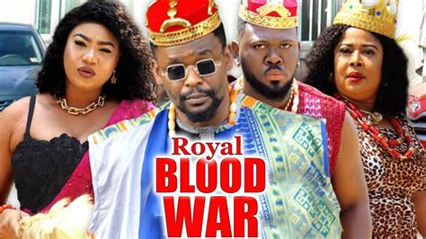 Royal Blood War Season 5 6 New Movie Zubby Michael Queeneth Hilbert