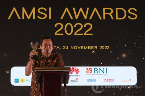 TribunKaltim Co Raih AMSI Awards 2022 Foto 5 1946274 TribunNews