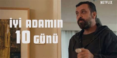 Netflix in yeni filminin başrolü Nejat İşler