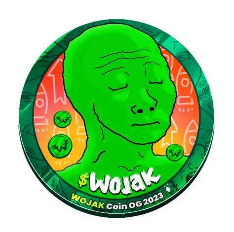 Wojak Coin Wojak On Twitter The Claim For Our Wojak Og