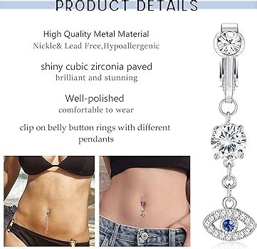 High Quality Belly Button Rings Outlet Bellvalefarms