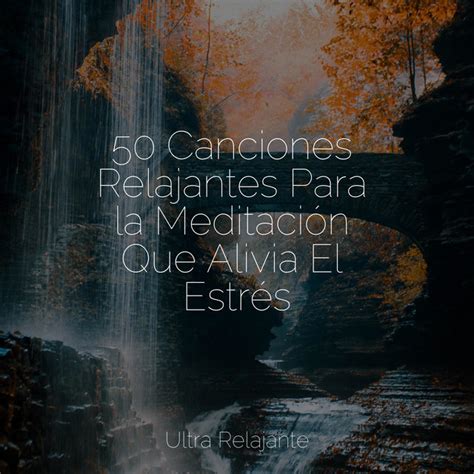 50 Canciones Relajantes Para la Meditación Que Alivia El Estrés Album