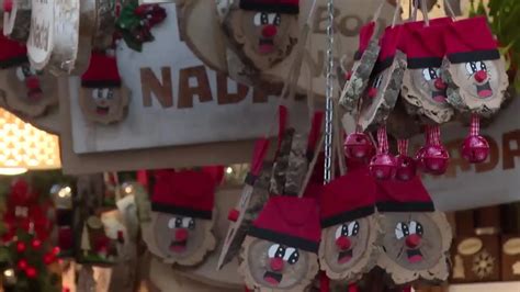 Barcelona se tiñe de Navidad con la llegada de la tradicional Fira de