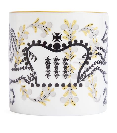 Wedgwood King Charles III Coronation Mug Harrods AU