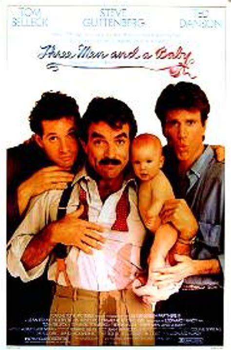 THREE MEN AND A BABY POSTER buy movie posters at Starstills.com ...