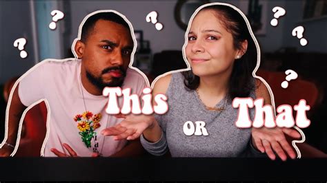 Would You Rather Challenge We Answer 10 Hard Questions Youtube