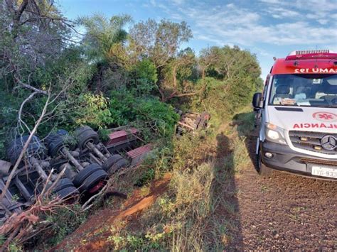 Identificado Caminhoneiro Passo Fundense Que Morreu Ap S Acidente Em