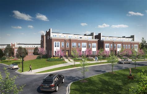 The Units In The Walter Reed Takoma Development Pipeline