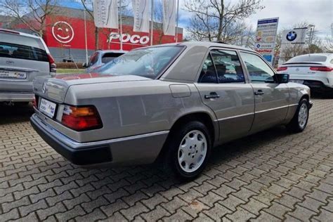 Proauto Oldtimer Nedjelje Mercedes 250 D Serije W124 Galerija