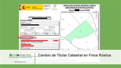 Como Saber La Titularidad De Una Parcela Image To U