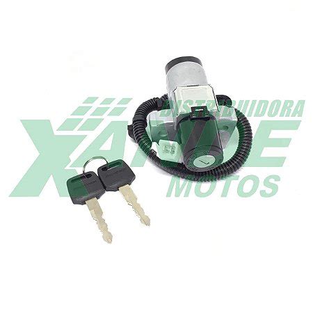 CHAVE IGNICAO XRE 190 MAGNETRON Distribuidora Xande Motos