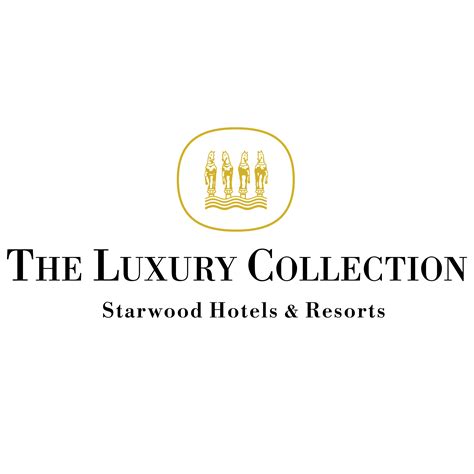 The Luxury Collection Logo PNG Transparent & SVG Vector - Freebie Supply