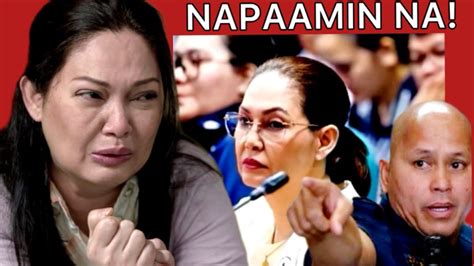 Maricel Soriano May Inamin Kay Sen Bato Sa Hearing Sa Senado YouTube