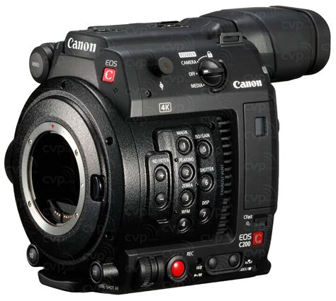 Buy Canon C200 Ef Cinema Eos Super 35mm 4k Digital Cinematography