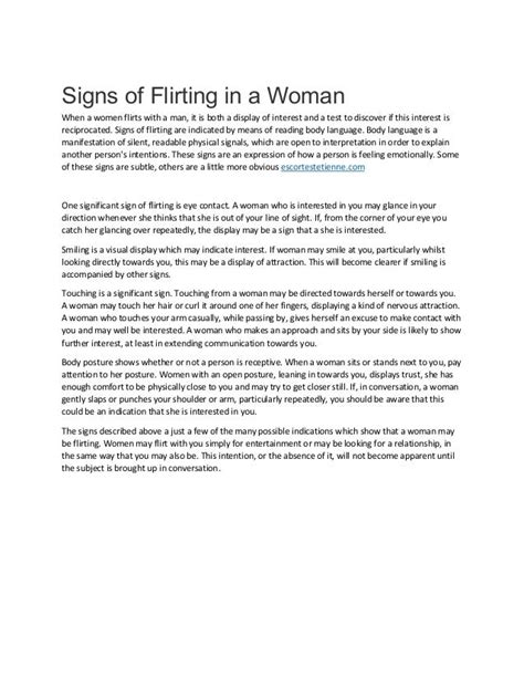 Signs of Flirting in a Woman.pdf