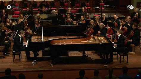 Mozart Piano Concerto No 7 Lodron Arthur And Lucas Jussen