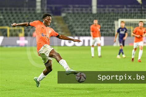 Belgium Soccer Cpl D Rsca Futures Vs Kmsk Deinze Sportpix Be