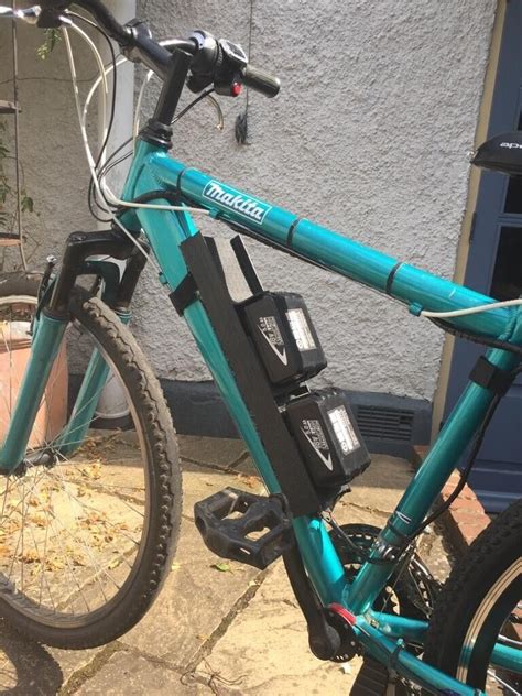 Electric Bike Makita Powered In Bury St Edmunds Suffolk Gumtree