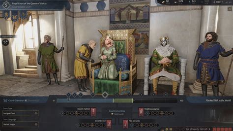 Crusader Kings III Royal Court DLC Steam CD Key Buy Cheap On